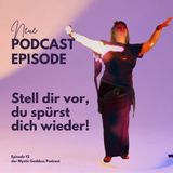 Stell dir vor, du spürst dich wieder. Was Bauchtanz mit deiner Körperwahrnehmung macht.