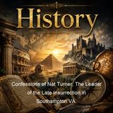 Confessions of Nat Turner The Leader of the Late Insurrection in Southampton VA - Thomas R Gray