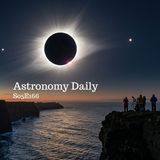 Two Minutes of Totality: Inside the August 12 Eclipse