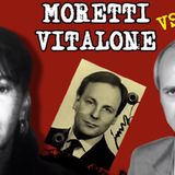 Confronto tra Fabiola Moretti e Claudio Vitalone su Enrico De Pedis (tensione in aula)
