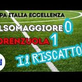 Riscatto FIORENZUOLA: passa a SALSOMAGGIORE in COPPA ITALIA e dimentica il ko contro l'AGAZZANESE
