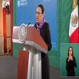 La violencia de género es “la otra pandemia” que enfrenta México y el mundo: Rosa Icela Rodríguez