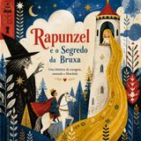 Rapunzel e o Segredo de Seus Cabelos Encantados ｜ Conto de fadas