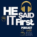 HSIF Season 2 Episode 1 Part 1 -7 Steps to a Better You?