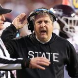 #320 Coach Leach on CFB playoffs | Coach Saban impact on CFB