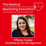 "How Sales and Marketing Work Together to Grow Senior Living Communities" featuring Tiffany Cooey of The Blake by QSL Management