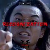 Issue #299: Recognization