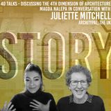 Story as the 4th dimension of architecture