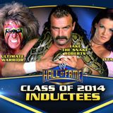 "Ghosts of Glory: WWE Hall of Fame 2014’s Ruthless Legends & Unscripted Eulogies"