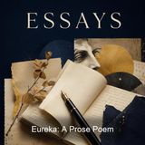 Eureka A Prose Poem - Edgar Allan Poe