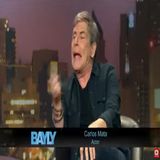 Jaime Bayly entrevista Carlos Mata