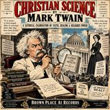 Christian Science by Mark Twain | Mary Baker Eddy, Faith Healing & Religious Controversy Audiobook Part 1