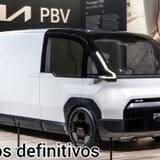 KIA PBV: Modelos definitivos