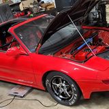Hux Racing MR2uesday podcast episode 99