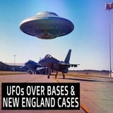 Loring USAF Base UFO Incident and New England UAP Cases