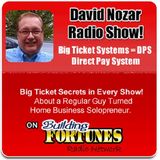 The David Nozar Show - Hosted by Tim Berger and Joseph The Trucker Part 1