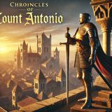 08 - Chronicles of Count Antonio by Anthony Hope