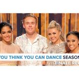 So You Think You Can Dance 15 | Live Shows & Finale Recap Podcast
