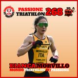 Passione Triathlon n° 268 🏊🚴🏃💗 Bianca Morvillo