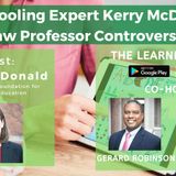 Homeschooling Expert Kerry McDonald on Harvard Law Professor Controversy & COVID
