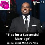 Tools for a Successful Marriage with Guest Cory Penn