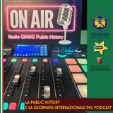 La Public History e La Giornata Internazionale del Podcast