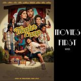 1021: Diving into 'Theatre Camp': A Movies First Review with Alex First