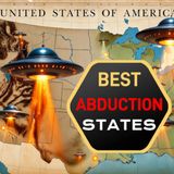 Best State to Get Abducted and Congress Hiding Information