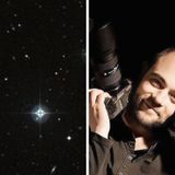 Una stella porta il nome di Gianluca Menti, l’eclettico grafico morto per un malore in bici