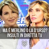 Insulti in Diretta Tv: Myrta Merlino Peggio di Barbara D’Urso!