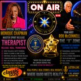 Rob McConnell Interviews - MONIQUE CHAPMAN - Master Spirit Release Therapist