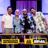 EP41 La Mesa de Trabajo con Julián Arango