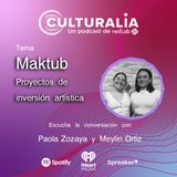 Maktub: proyectos de inversión artística