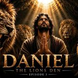 Daniel in the Lions Den Bible Story
