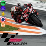 Ep. #54 - GP Valencia: Bezzecchi - Fernandez, Aprilia chiude in bellezza. Diggia sul podio