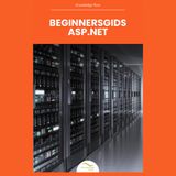 ASP.NET voor beginners: webapps, authenticatie en MySQL
