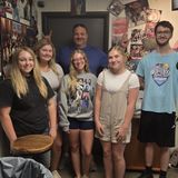 2025 Meramec Community Fair Queen Candidates
