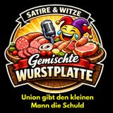 Union : Tritt nach unten - Applaus von oben - Gemischte Wurstplatte