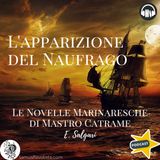 LE NOVELLE MARINARESCHE DI MASTRO CATRAME • 13 ☆ E- Salgari ☆ Audiolibro ☆