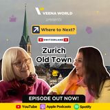 EP 16 Discovering Historic Zurich with Sunila Patil & Elisabeth Brem 🇨🇭