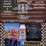4-9-2026 Patriots III - Predators