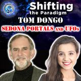 SEDONA PORTALS AND UFOs (Merging Dimensions) Tom Dongo
