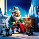 The Elf Chronicles Jolly The Elf