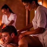 An Audio Version of A Sensual Massage Session - 27 Minutes - With SFX