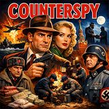 Counterspy: Nazis from Mexico (A0062)