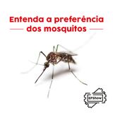 Ep004 - Entenda a preferência dos Mosquitos - Eder Parker Show