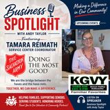 Business Spotlight - The Salvation Army, Helping in the Community  (Aired 10/15/2026)