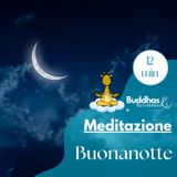 Meditazione della buonanotte per bambini