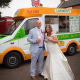 Delight Your Guests: Ice Cream Van for Weddings