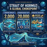 Iran's 'Toll Booth' Regime in the Strait of Hormuz